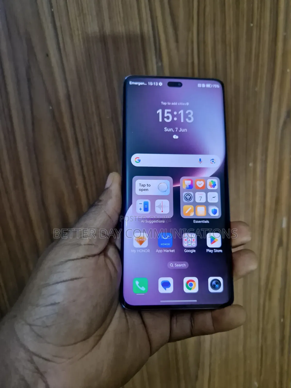 Honor Magic7 Lite 512 GB Pink