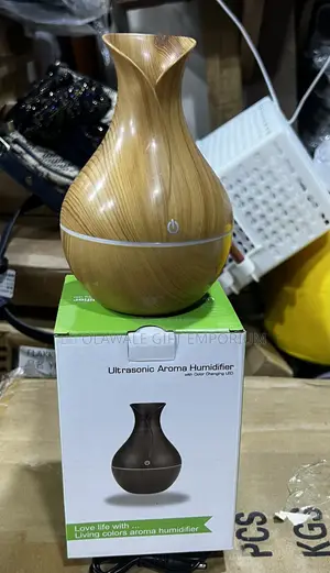 Wood Humidifier