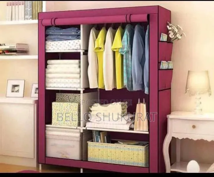 Fabric Wardrobe