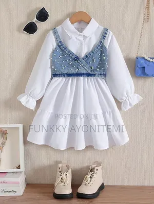Kids Wear, From Age 2to13years Both Female and Male Wears in Multicolo