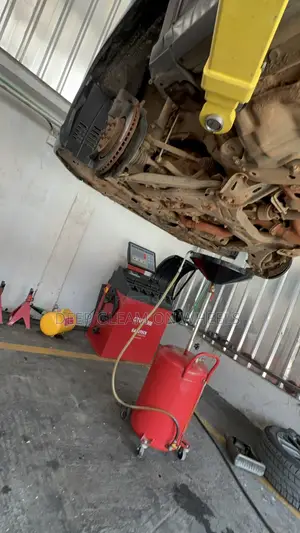 Quick Oil Change (Fastest Service)