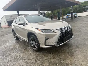 Lexus RX 2017 Gray