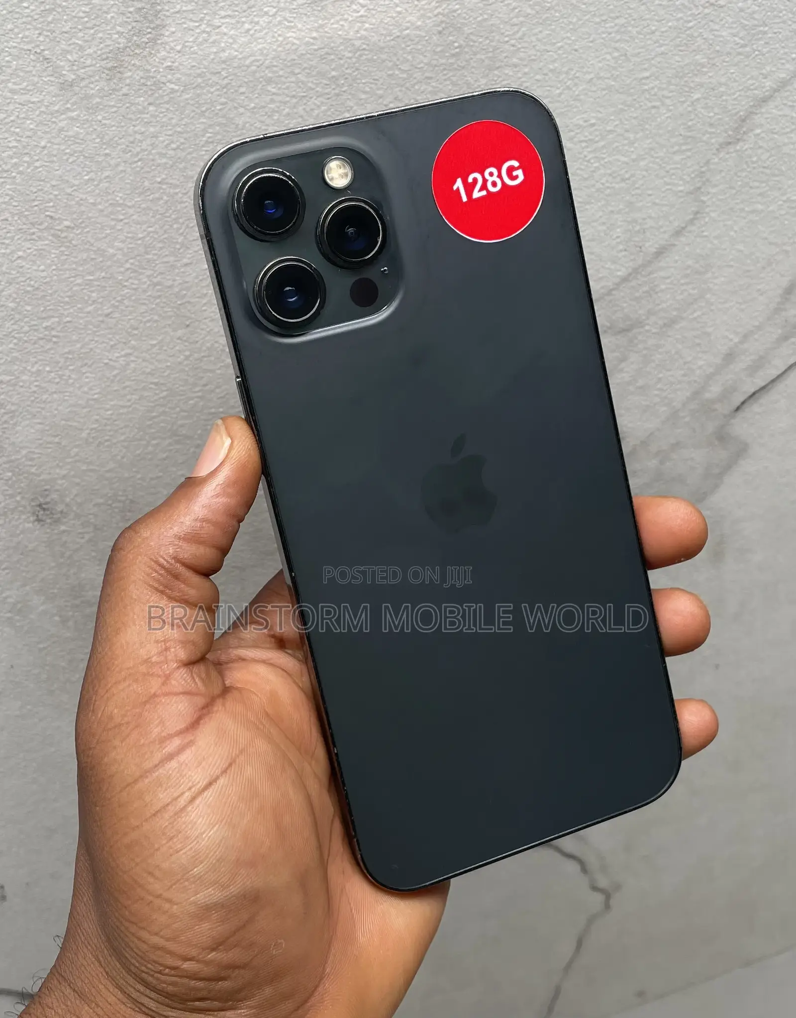 Apple iPhone 12 Pro Max 128 GB Black