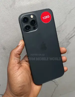 Apple iPhone 12 Pro Max 128 GB Black