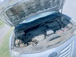 Toyota Camry 2008 Silver