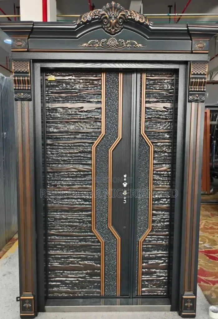 Security Waterproof Door