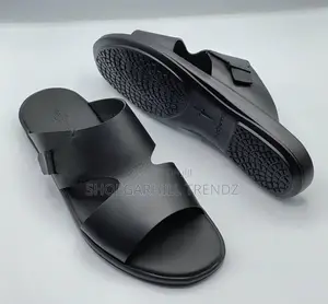 Classic Italian Palm Slippers – Premium Quality