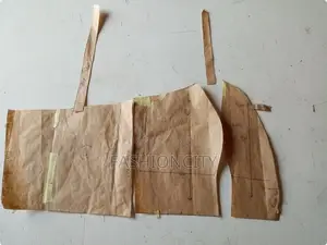Making a Bustier Dress - A Complete Patternmaking Course