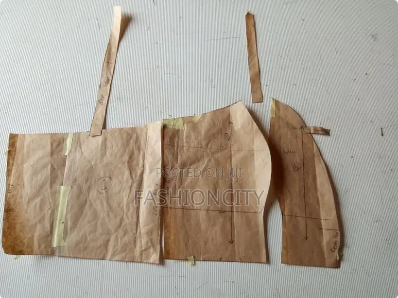 Making a Bustier Dress - A Complete Patternmaking Course