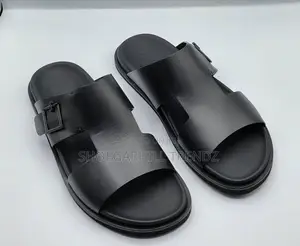 Classic Italian Palm Slippers – Premium Quality