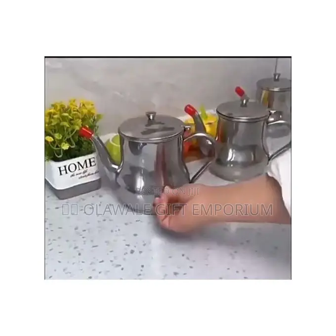 Oil Filter Kettle