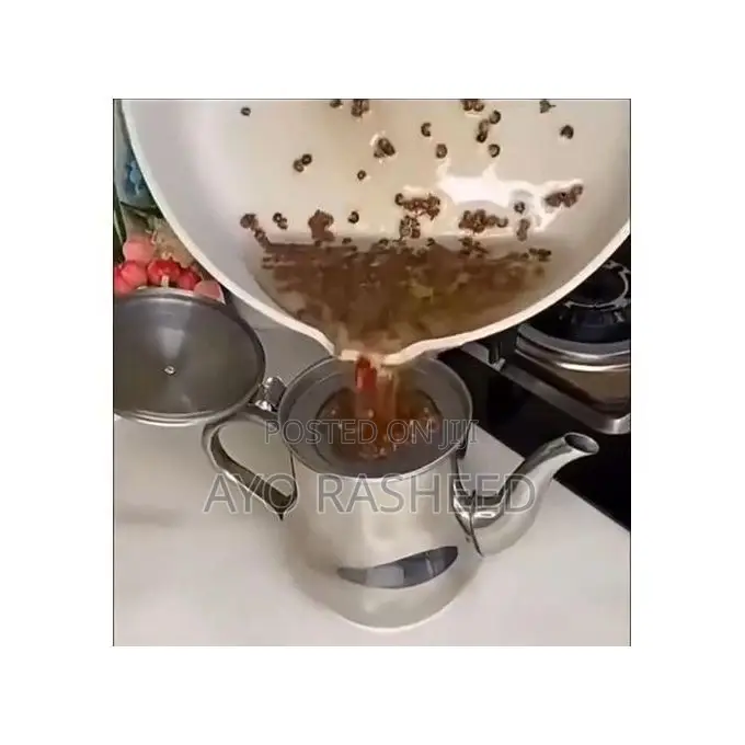 Oil Filter Kettle