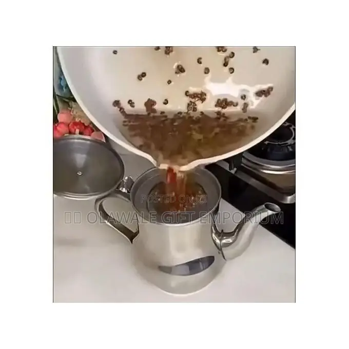 Oil Filter Kettle