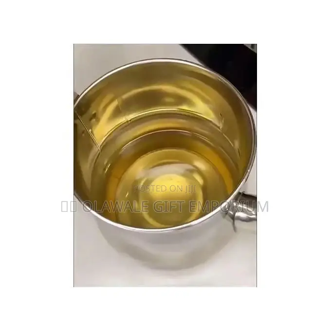 Oil Filter Kettle