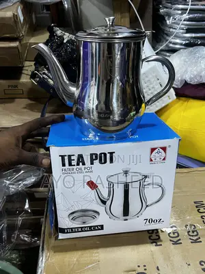 Oil Filter Kettle