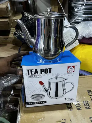Oil Filter Kettle
