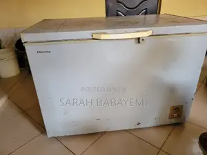 Chest Freezer