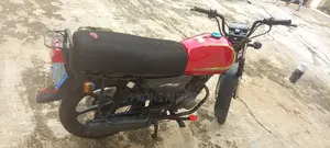 Honda 2022 Red