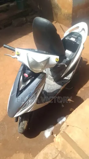 Kymco 2025 Black