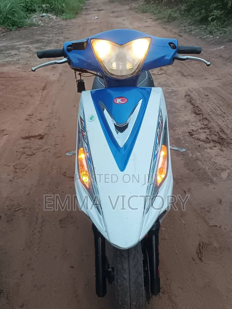 Kymco 2025 Black