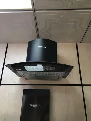 Philma Range Hood Extractor 60cm