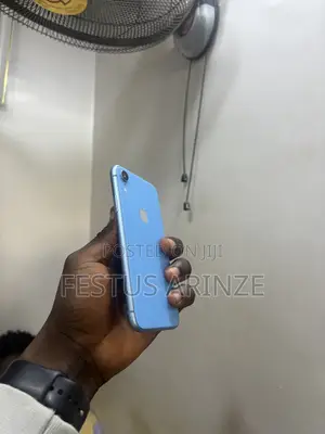 Apple iPhone XR 128 GB Blue