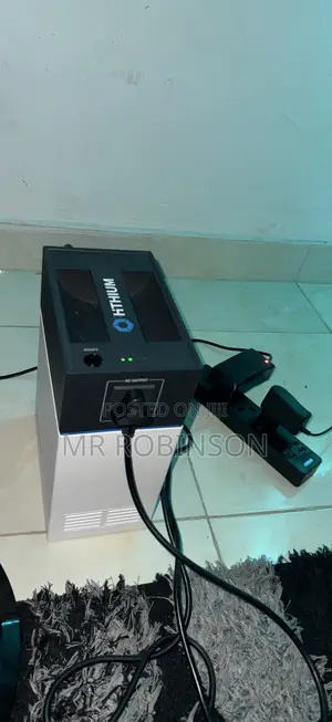 Solar Generator