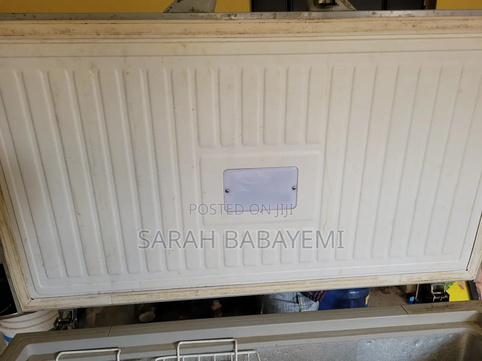 Chest Freezer