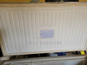 Chest Freezer