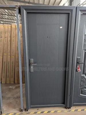 Quality Steel Door in Enugu
