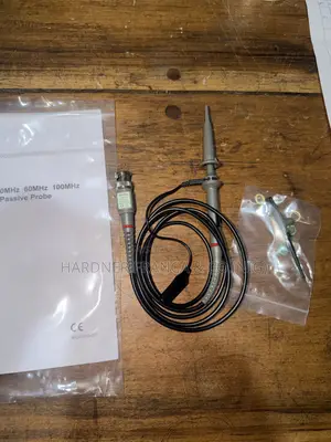 Oscilloscope Probe 100mhz 1x/10x