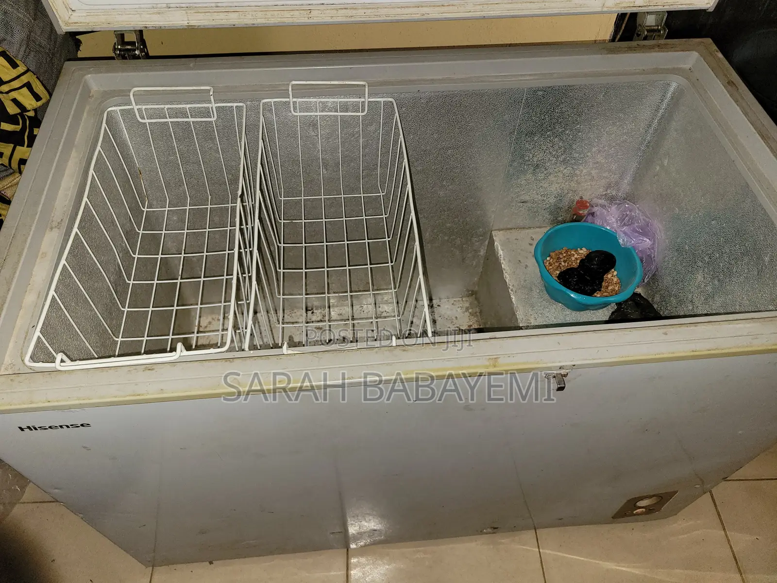 Chest Freezer