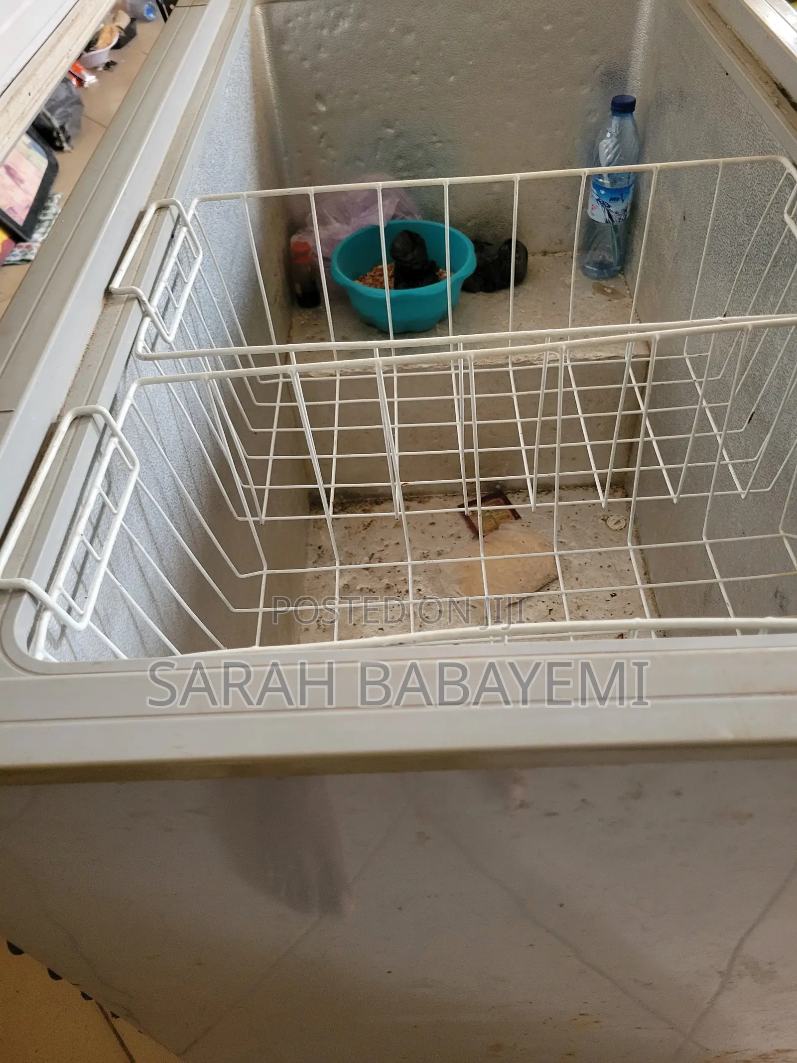 Chest Freezer