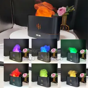 Flaming Humidifier