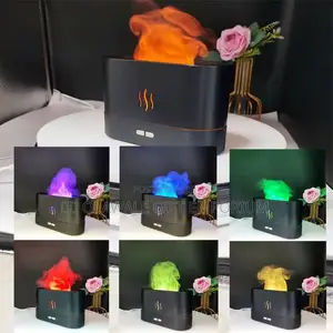 Flaming Humidifier
