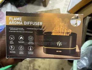 Flaming Humidifier