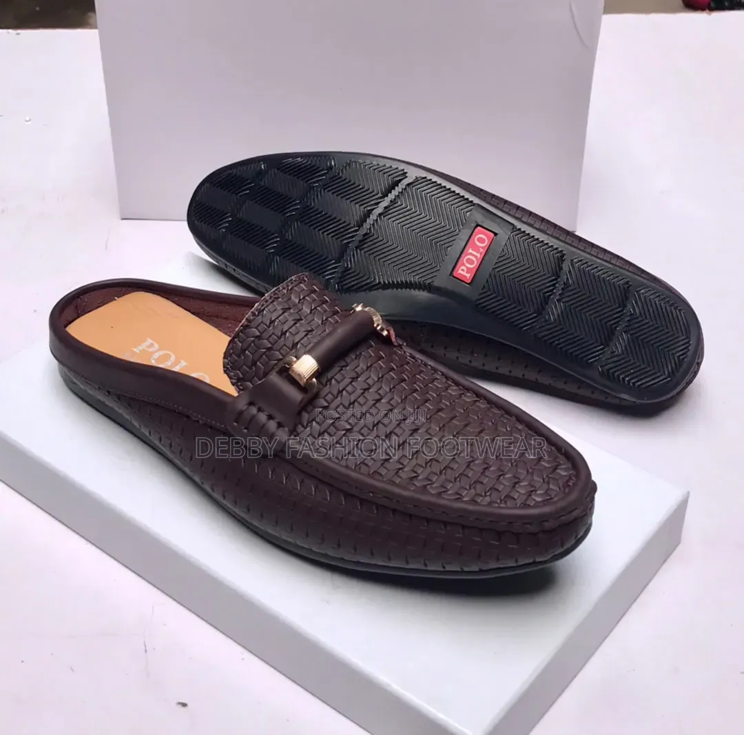 Polo Men's Half Shoe