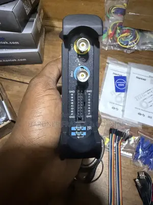 Logic Analyzer Oscilloscope
