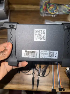 Logic Analyzer Oscilloscope