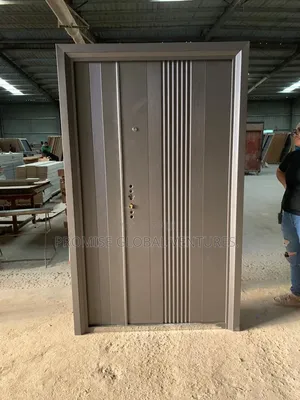 Tenant Entrance Door