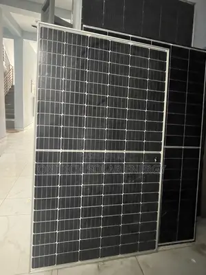 Ja 600w Bifacial Solar Panel – High Efficiency, Excellent Condition