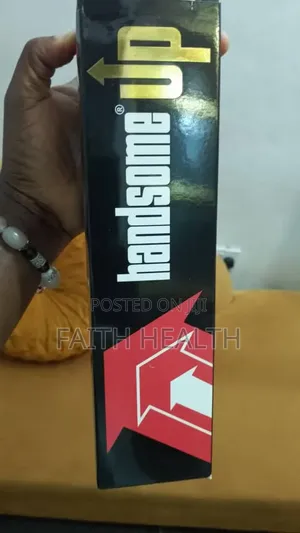 Handsome Up High-Performance Men’S Vacuum Pump – Brand New