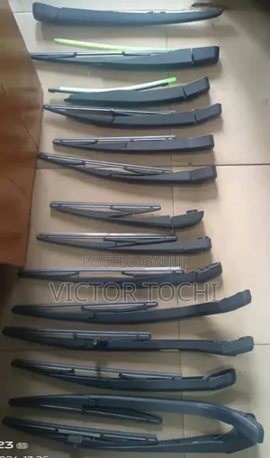 Complete Rear Wiper Blade All Cars