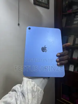Apple iPad (2022) 64 GB Blue