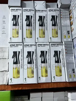 Spray Bottle