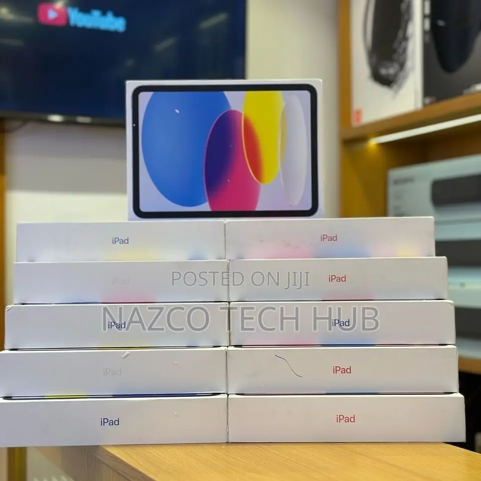 New Apple iPad (2025) 128 GB