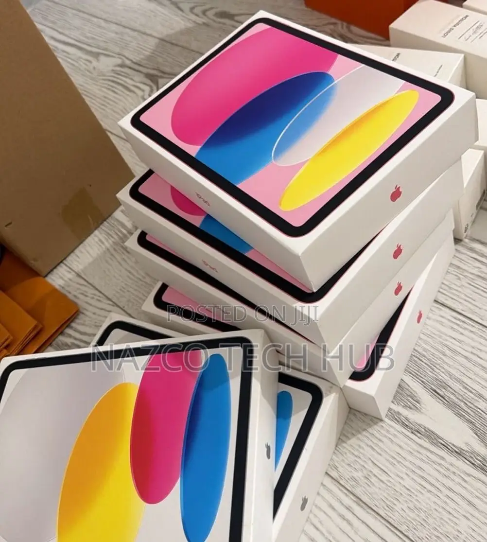 New Apple iPad (2025) 128 GB