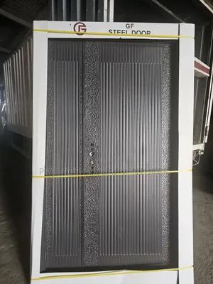 Entrance Door