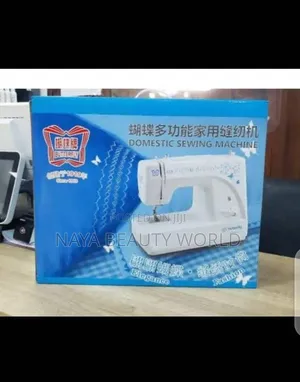 Butterfly Table Top Electric Sewing Machine