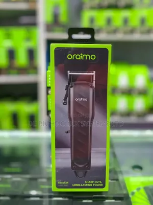 Oraimo Easycut Hair (Ocl-230) Rechargeable Clipper